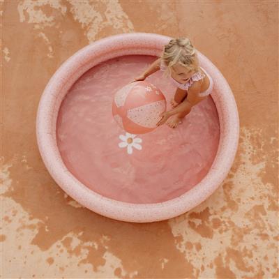 Little Dutch - Inflatable Pool Large 150cm Little Pink Flowers - Swanky Boutique