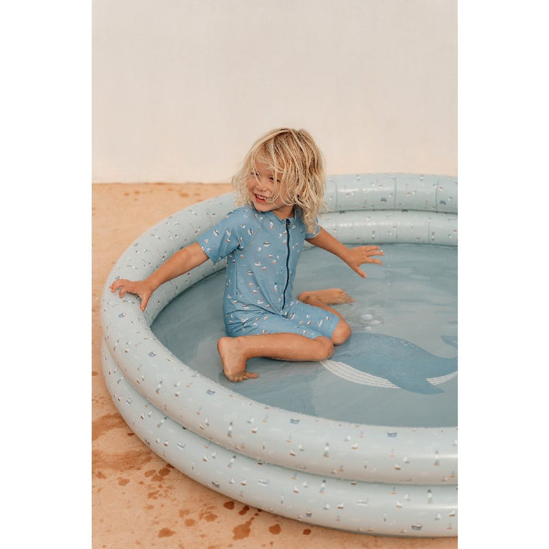 Little Dutch - Inflatable Pool Large 150cm Sailors Bay - Swanky Boutique