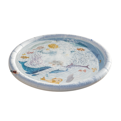 Little Dutch - Sprinkler Mat Sea Life - Swanky Boutique