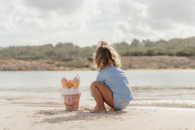 Little Dutch Ice Cream Beach Set Ocean Dreams Pink - Swanky Boutique