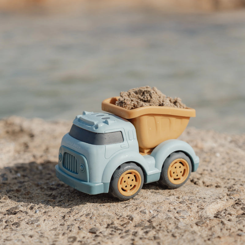 Little Dutch - Dump Truck - Ocean Dreams Blue - Swanky Boutique