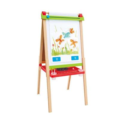 Hape Little Artist’s Easel - Swanky Boutique 
