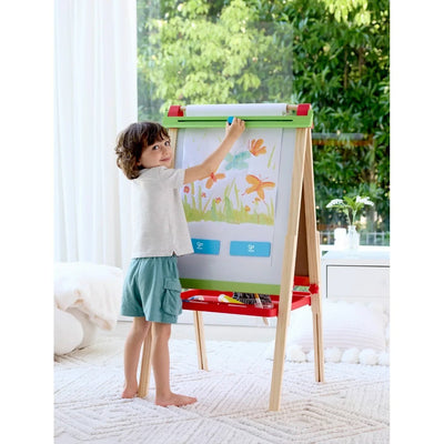 Hape Little Artist’s Easel - Swanky Boutique 