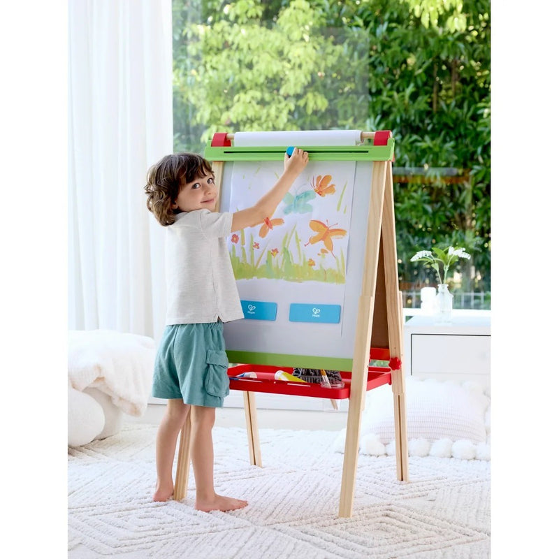 Hape Little Artist’s Easel - Swanky Boutique 