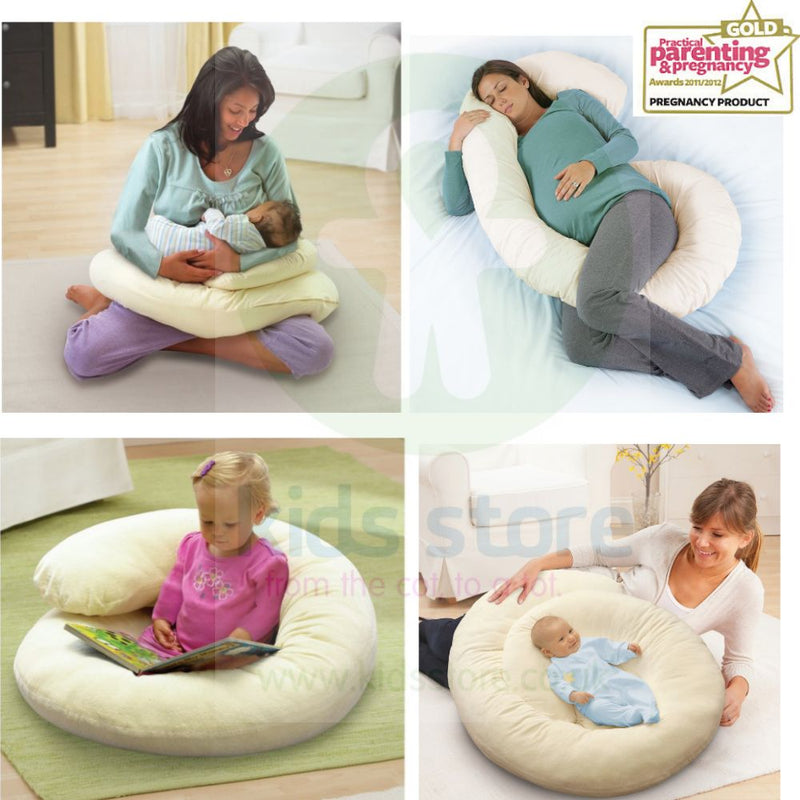 Ultimate Comfort Body Maternity Pillow 4-in-1