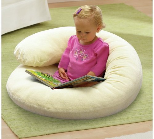 Ultimate Comfort Body Maternity Pillow 4-in-1