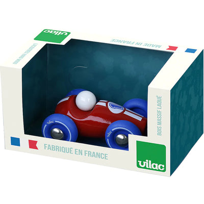 Vilac - Race Cars Various Colours - Swanky Boutique