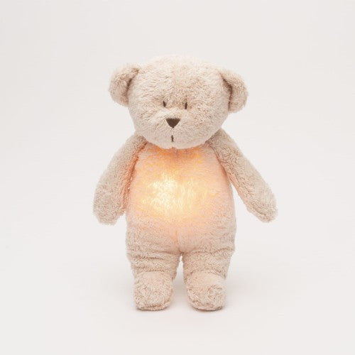 Moonie - Rose Natur Humming Bear - Swanky Boutique 