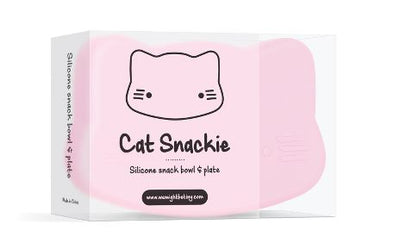 we might be tiny - cat snackie snack box - Swanky Boutique