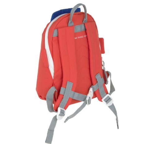 Lassig - Fire Engine Backpack - Swanky Boutique