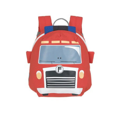 Lassig - Fire Engine Backpack - Swanky Boutique