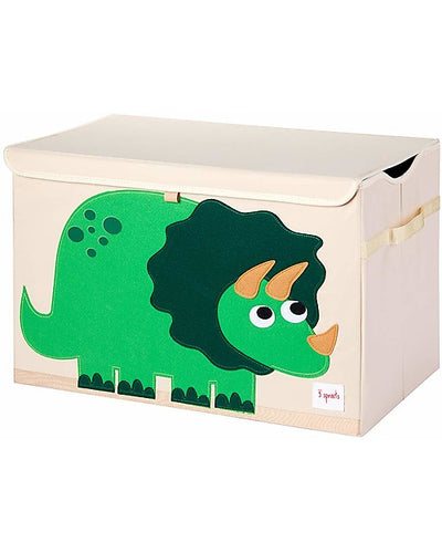 3 Sprouts - Storage Chest Dinosaur - Swanky Boutique