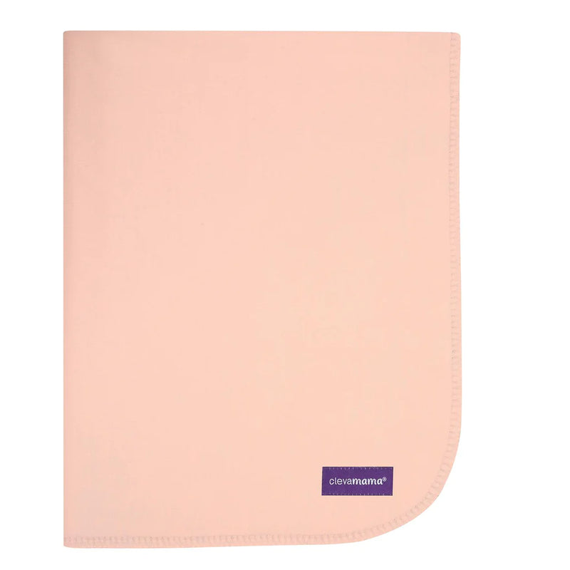 Clevamama - Toilet Training Soft Mattress Protector Mat Various Colours - Swanky Boutique