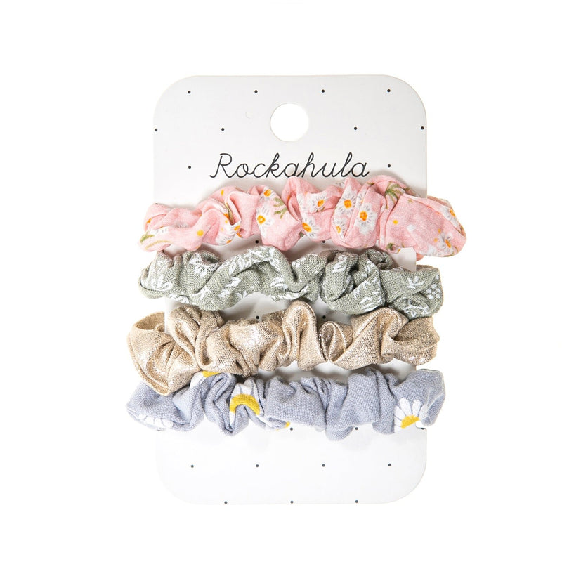 Hair Accessories, Scrunchie Set - Meadow