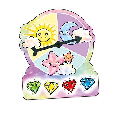Game (Mini Game) - Unicorn Jewels (3-7 Years)