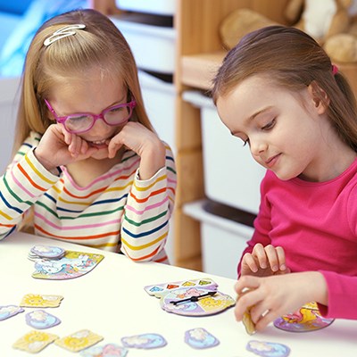 Game (Mini Game) - Unicorn Jewels (3-7 Years)