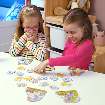 Game (Mini Game) - Unicorn Jewels (3-7 Years)