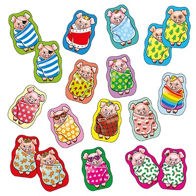 Game (Mini Game) - Pigs in Blankets (3-7 Years)