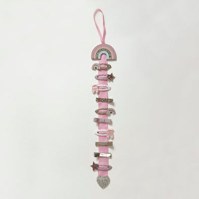 Rockahula Kids - Shimmer Rainbow Clip Hanger - Swanky Boutique