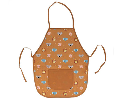 Tutete - Apron Waterproof Animal Friends - Swanky Boutique