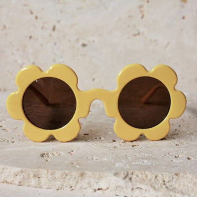 Elle Porte - Yellow Daisy Sunglasses - Swanky Boutique