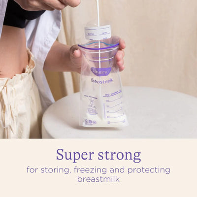 Lansinoh - Breast Milk Storage Bags 25 Pack - Swanky Boutique