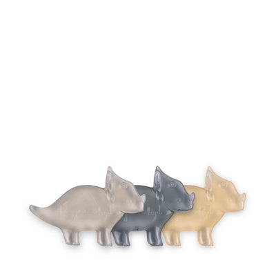 Konges Sloejd - Lunch Box Coolers 3 Pack Dino - Swanky Boutique