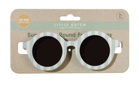 Little Dutch - Child Sunglasses Round Shape Fresh Greens - Swanky Boutique