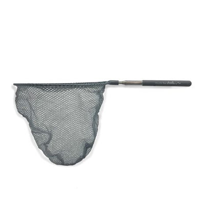 scrunch -  Beach Fishing Net - Anthracite Grey - swanky boutique malta