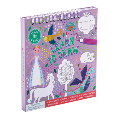 Learn to Draw Activity Kit - Fairy Tale