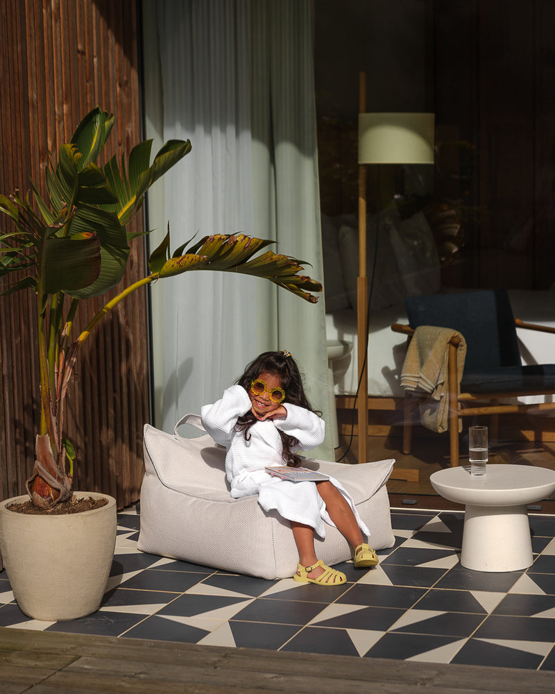 wigiwama Terra Outdoor Beanbag Chair - Swanky Boutique Malta 