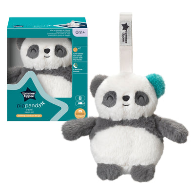 Tommee Tippee - Mini Travel Sleep Aid - Pip Panda - Swanky Boutique