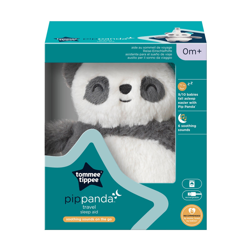 Tommee Tippee - Mini Travel Sleep Aid - Pip Panda - Swanky Boutique