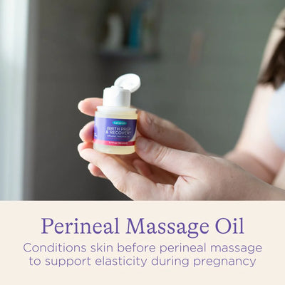 Lansinoh - Pre Birth Preparation Massage Oil Organic 50ml - Swanky Boutique