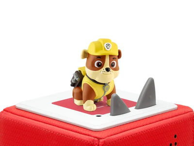 Tonies - Tonies Audio Character Paw Patrol Rubble - Swanky Boutique