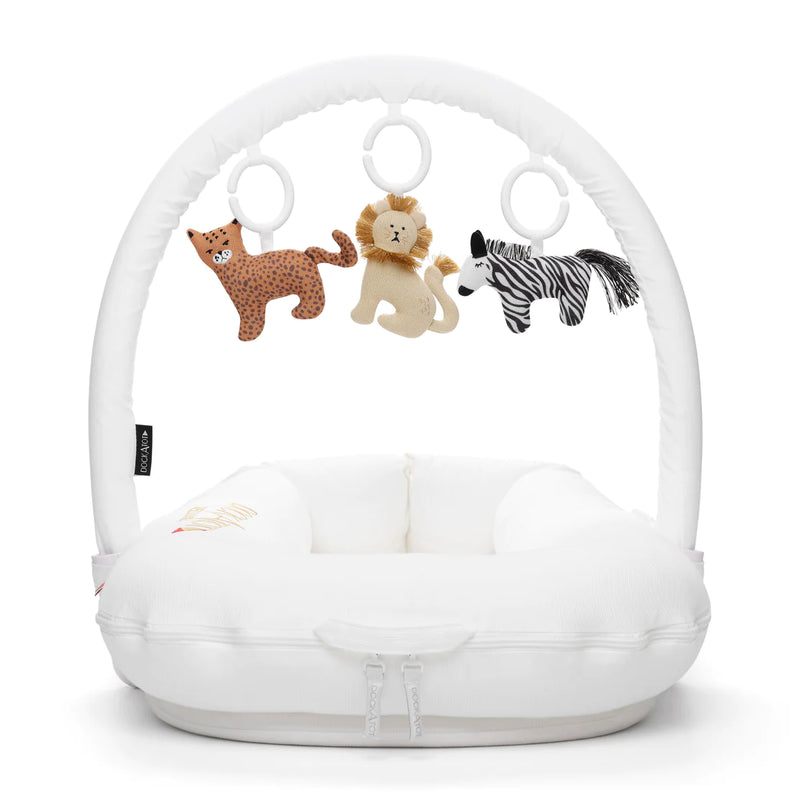 Dockatot - Toy Set Day at the Zoo - Swanky Boutique