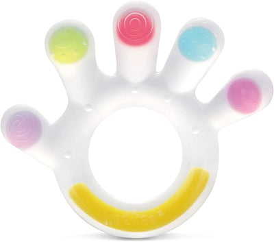 Haakaa - Teether, Silicone Palm - Swanky Boutique