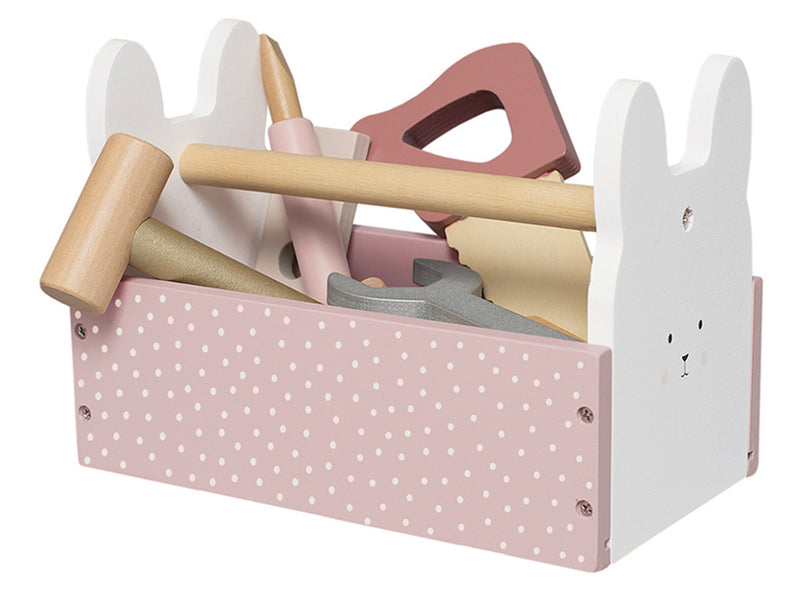 Jabadabado Toolbox Bunny - Swanky Boutique 