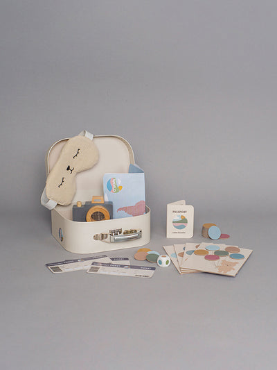 Jabadabado - Travel Bag Little Traveller - Swanky Boutique