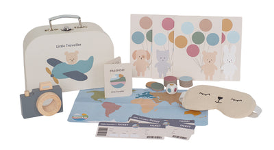 Jabadabado - Travel Bag Little Traveller - Swanky Boutique