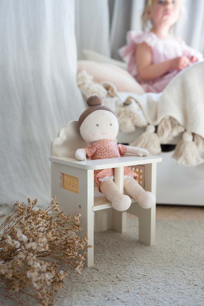 Jabadabado - Doll High Chair - Swanky Boutique