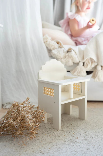 Jabadabado - Doll High Chair - Swanky Boutique