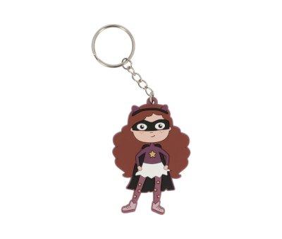 Tutete - Keychain Name/Class/Phone Fantastic Girl - Swanky Boutique