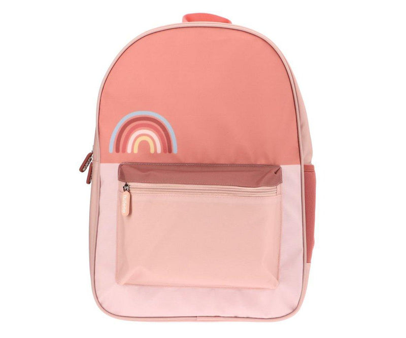Tutete - Backpack Large H42cm Rainbow Pink - Swanky Boutique