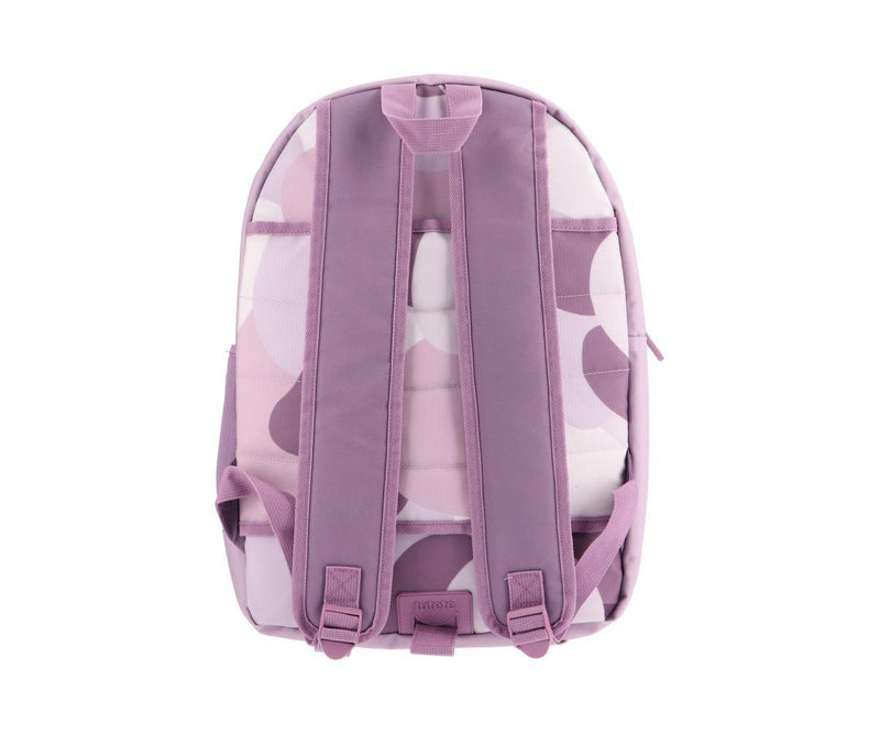 Tutete - Backpack Large H42cm Camo Dunes Lilac - Swanky Boutique