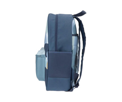 Tutete - Backpack Large H42cm Camo Dunes Blue - Swanky Boutique