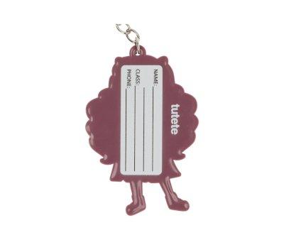 Tutete - Keychain Name/Class/Phone Fantastic Girl - Swanky Boutique