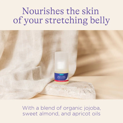 Lansinoh - Pre Birth Preparation Massage Oil Organic 50ml - Swanky Boutique
