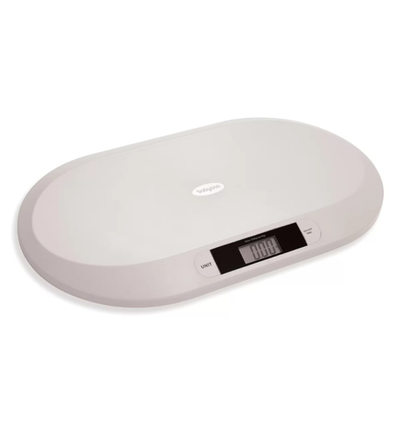 Babyono - Electronic Scale for Babies Grey - Swanky Boutique