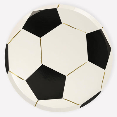 Meri Meri - Football Party Plates - Swanky Boutique